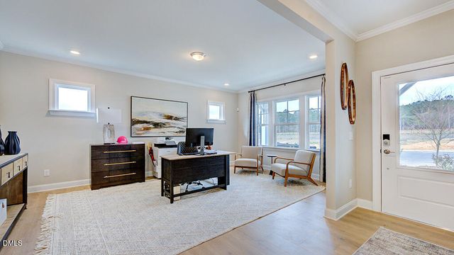 505 Morning Glade Street, Wake Forest, NC 27587