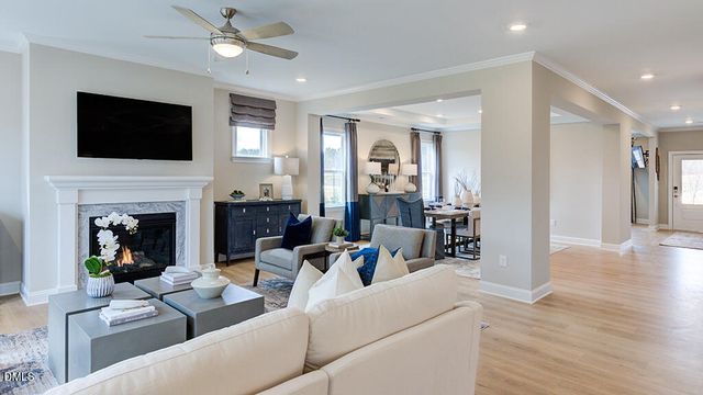 505 Morning Glade Street, Wake Forest, NC 27587