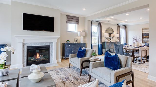 505 Morning Glade Street, Wake Forest, NC 27587