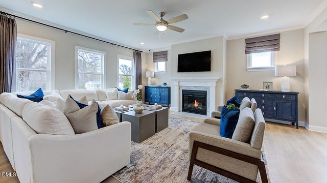 505 Morning Glade Street, Wake Forest, NC 27587