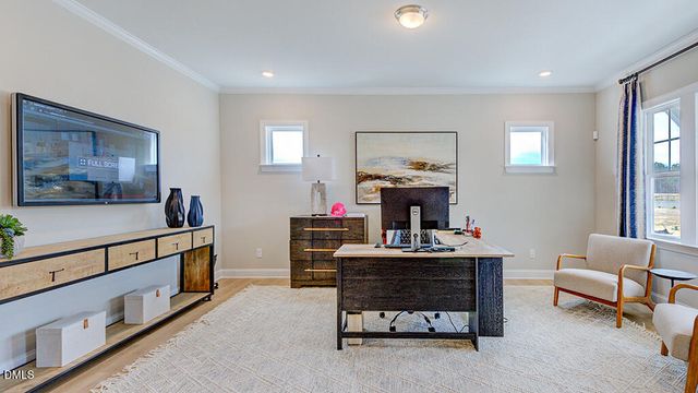 505 Morning Glade Street, Wake Forest, NC 27587