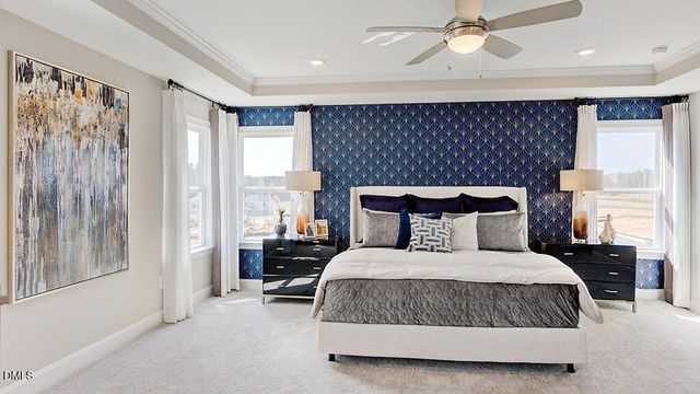 505 Morning Glade Street, Wake Forest, NC 27587