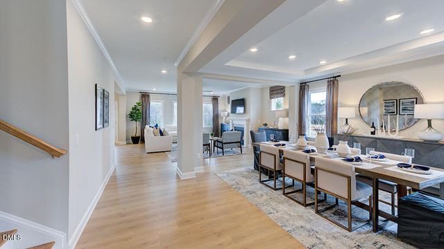 505 Morning Glade Street, Wake Forest, NC 27587