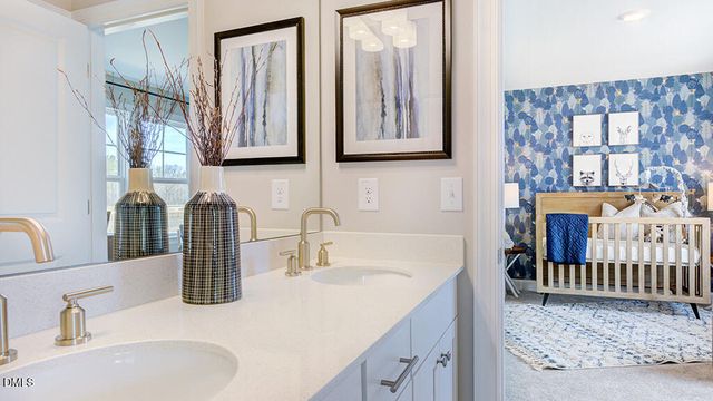 505 Morning Glade Street, Wake Forest, NC 27587