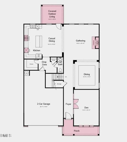 505 Morning Glade Street, Wake Forest, NC 27587