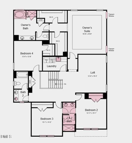 505 Morning Glade Street, Wake Forest, NC 27587