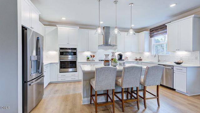 505 Morning Glade Street, Wake Forest, NC 27587