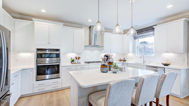 505 Morning Glade Street, Wake Forest, NC 27587