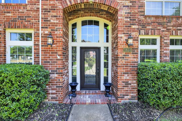 1804 Southwicke Drive, Flower Mound, TX 75022