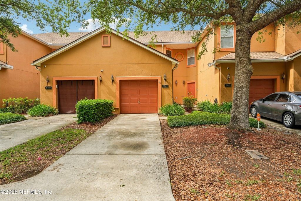 6865 MISTY VIEW Drive, Jacksonville, FL 32210