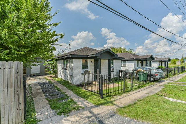 1715 Fidelity Street, Houston, TX 77029