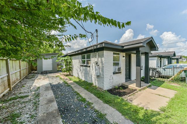 1715 Fidelity Street, Houston, TX 77029