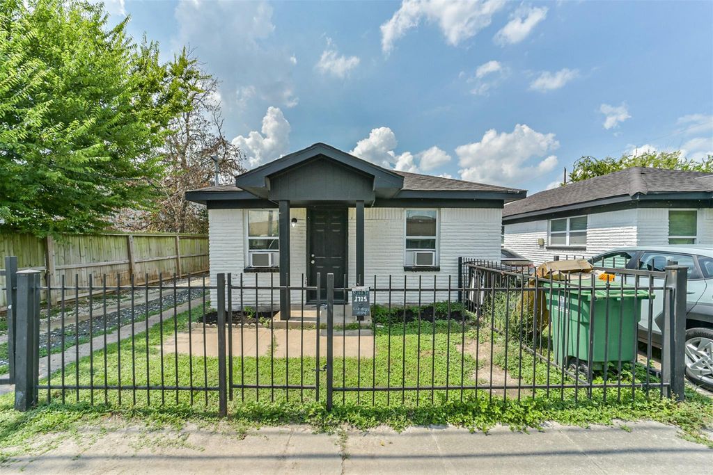 1715 Fidelity Street, Houston, TX 77029