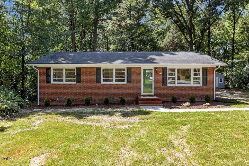 912 Williams Road, Raleigh, NC 27610