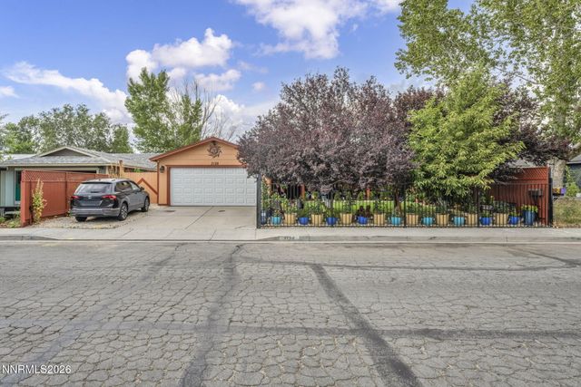 3128 Gordonia Drive, Carson City, NV 89701