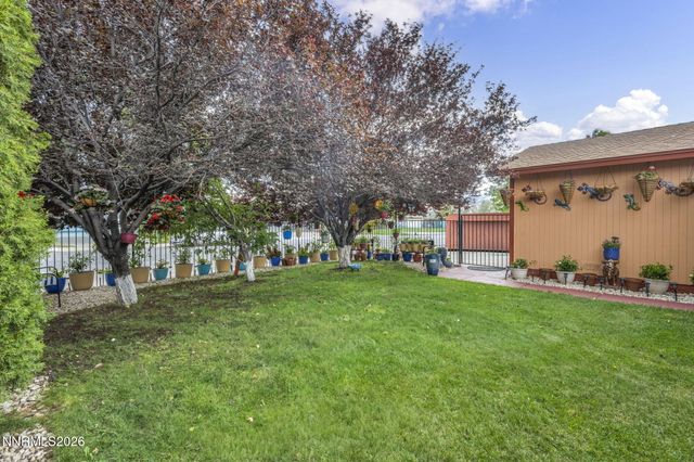 3128 Gordonia Drive, Carson City, NV 89701