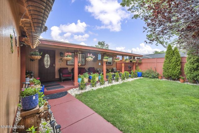 3128 Gordonia Drive, Carson City, NV 89701