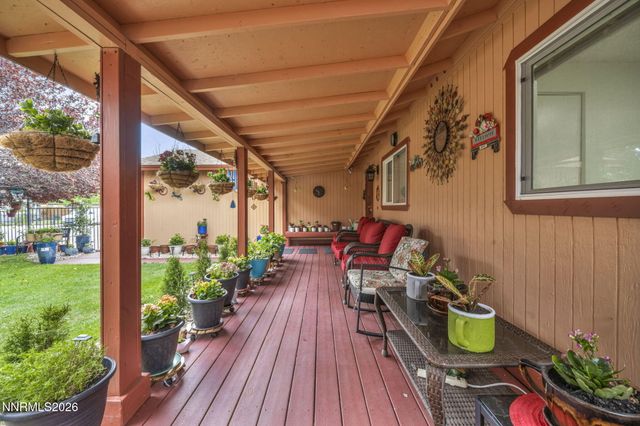 3128 Gordonia Drive, Carson City, NV 89701