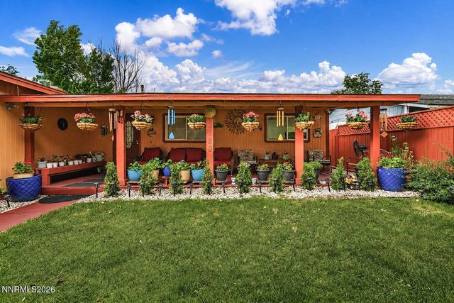 3128 Gordonia Drive, Carson City, NV 89701