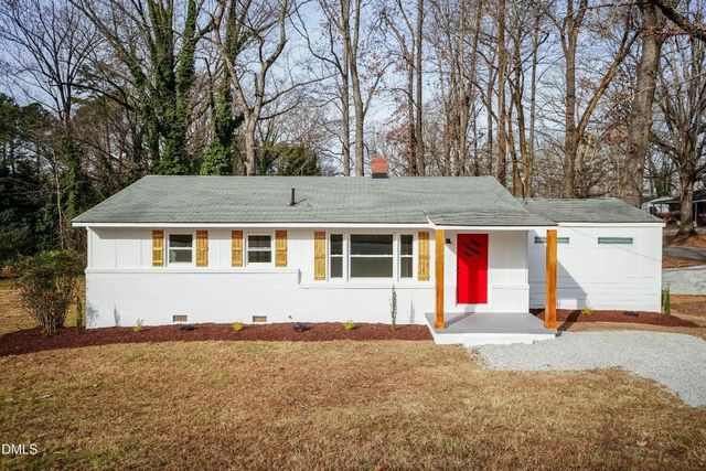 802 Roanoke Avenue, Henderson, NC 27536