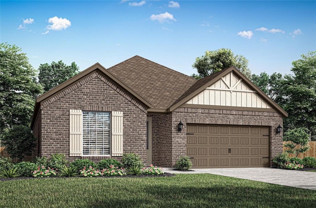 21539 Bluebonnet Bay Drive, Magnolia, TX 77354