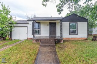 1641 Marshall Street, Abilene, TX 79605