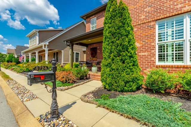 8724 Gentle Mist Circle, Ooltewah, TN 37363
