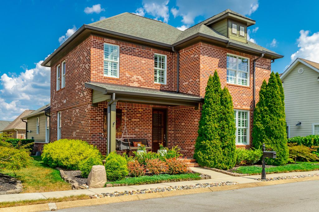 8724 Gentle Mist Circle, Ooltewah, TN 37363