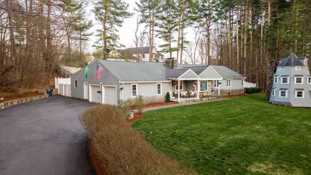 329 Orchard St, Millis, MA 02054