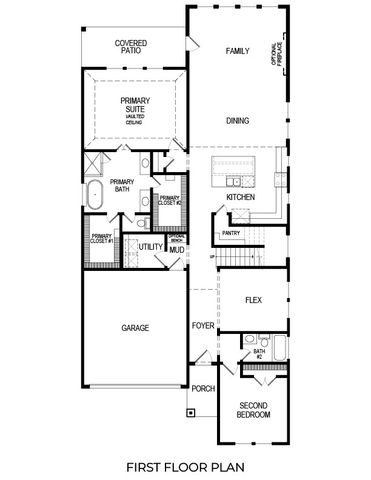 2357 Bell Way, Forney, TX 75126