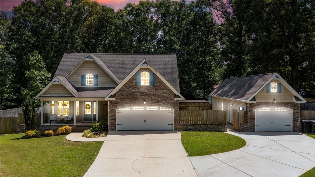 140 Hope Cir, Estill Springs, TN 37330