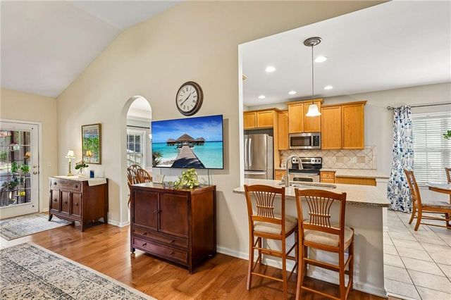 288 Harmony Lake Drive, Canton, GA 30115