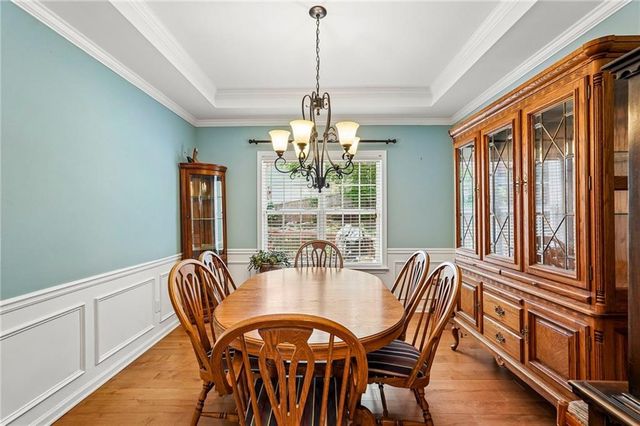 288 Harmony Lake Drive, Canton, GA 30115