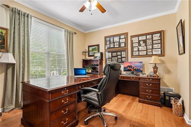 288 Harmony Lake Drive, Canton, GA 30115