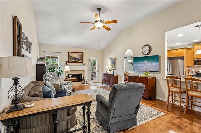 288 Harmony Lake Drive, Canton, GA 30115
