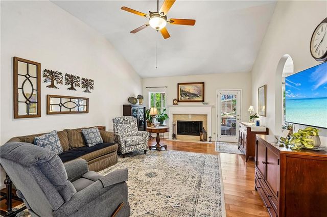 288 Harmony Lake Drive, Canton, GA 30115