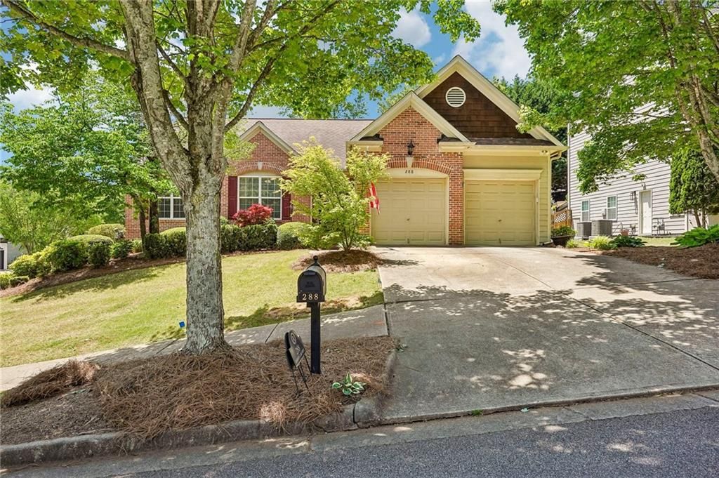 288 Harmony Lake Drive, Canton, GA 30115