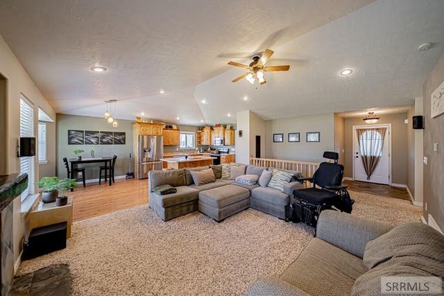 3729 E 10 N, Rigby, ID 83442