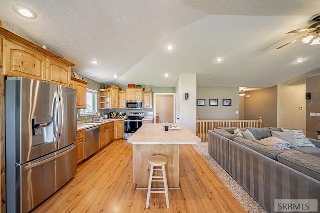 3729 E 10 N, Rigby, ID 83442