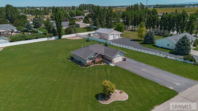 3729 E 10 N, Rigby, ID 83442