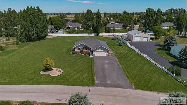 3729 E 10 N, Rigby, ID 83442