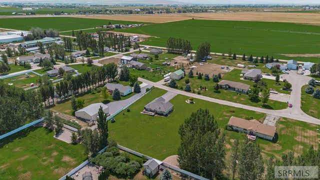 3729 E 10 N, Rigby, ID 83442