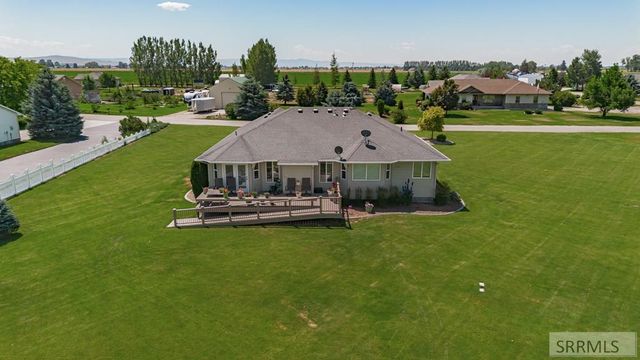 3729 E 10 N, Rigby, ID 83442