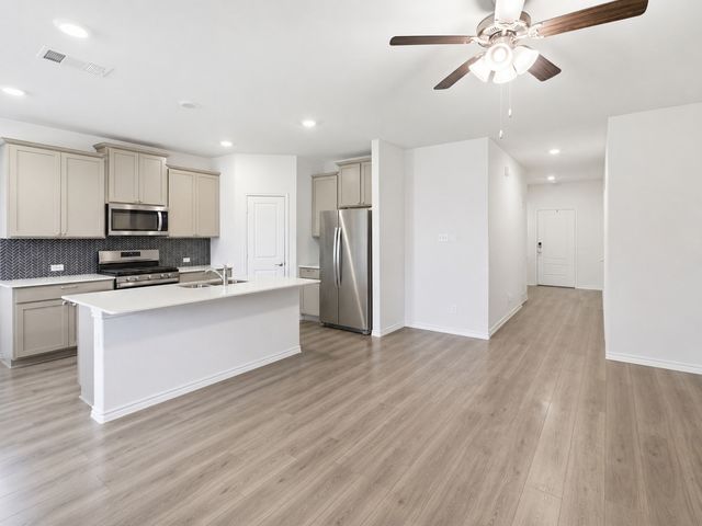 10407 Twisting Springs Drive, Aubrey, TX 76227