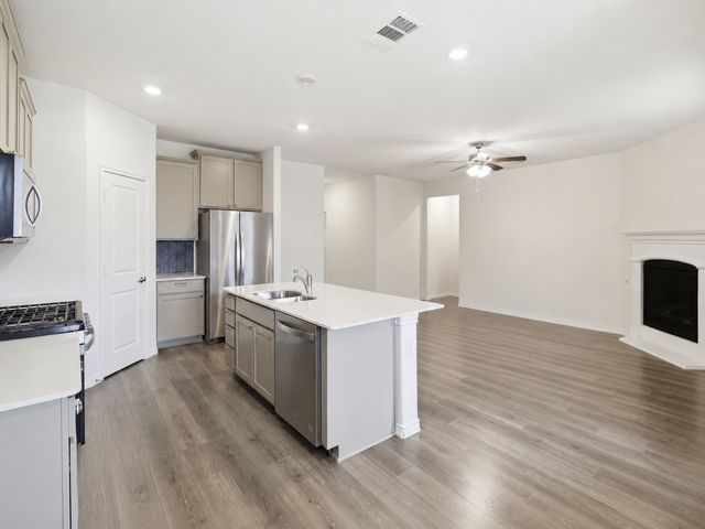 10407 Twisting Springs Drive, Aubrey, TX 76227