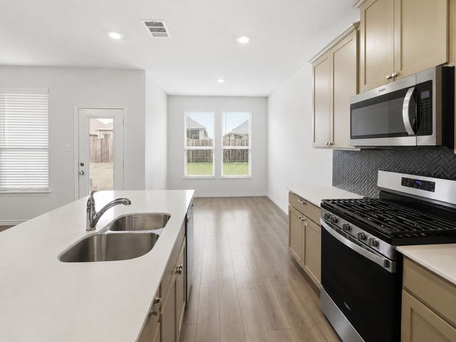 10407 Twisting Springs Drive, Aubrey, TX 76227