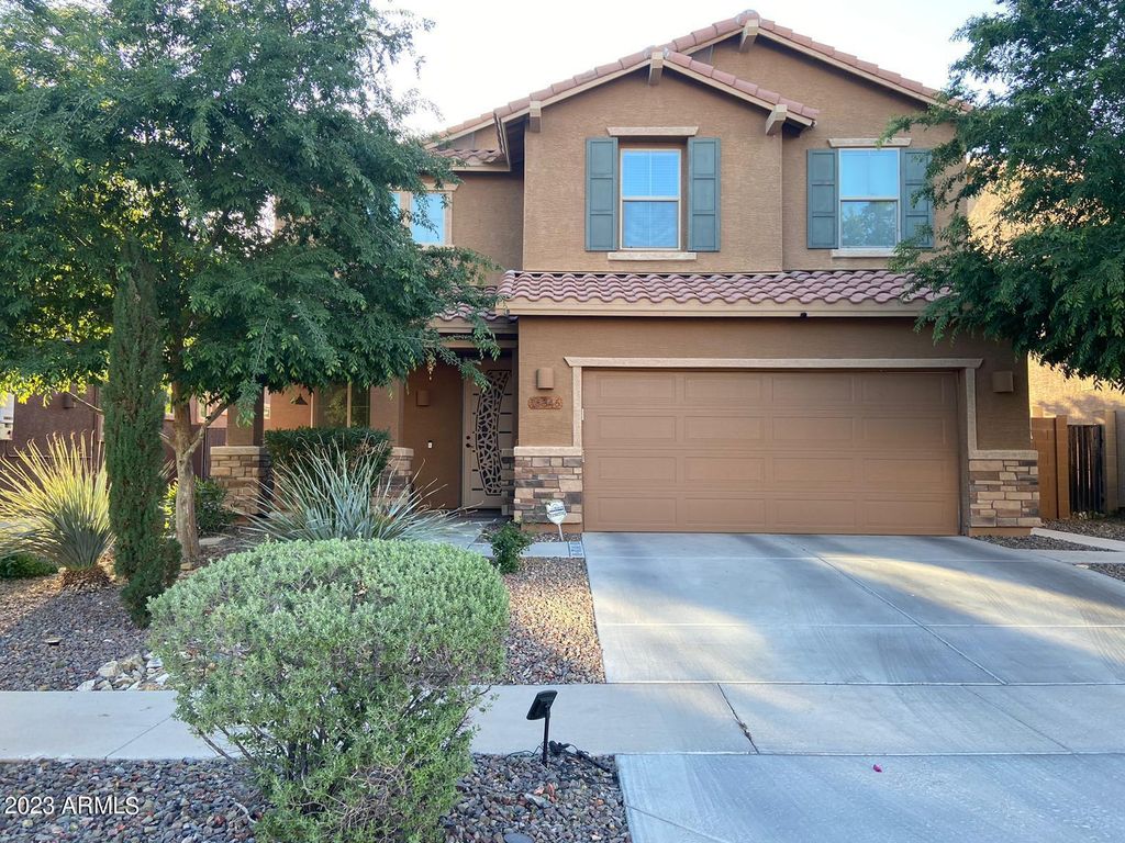 16346 N 73rd Lane, Peoria, AZ 85382