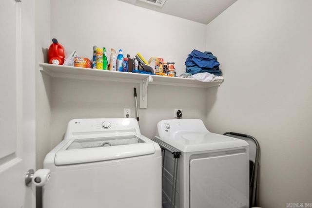 2401 Kenneth Drive, Benton, AR 72019