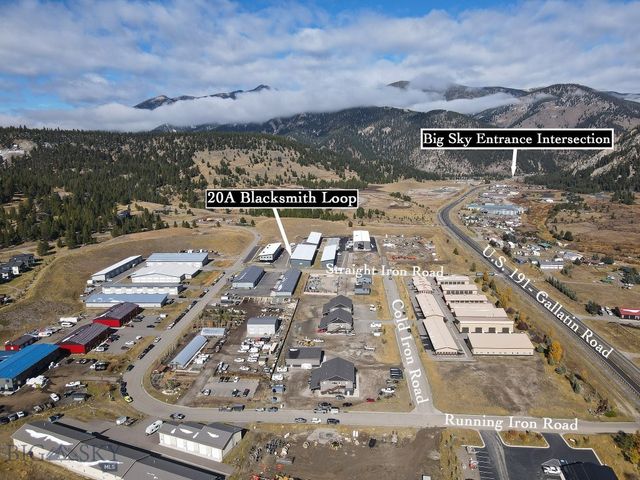 20A Blacksmith Loop, Gallatin Gateway, MT 59730 property photo