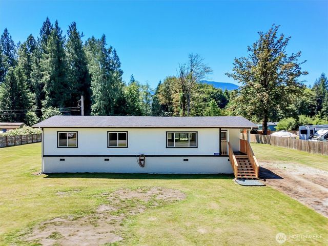 41794 Mountain View Lane, Concrete, WA 98237